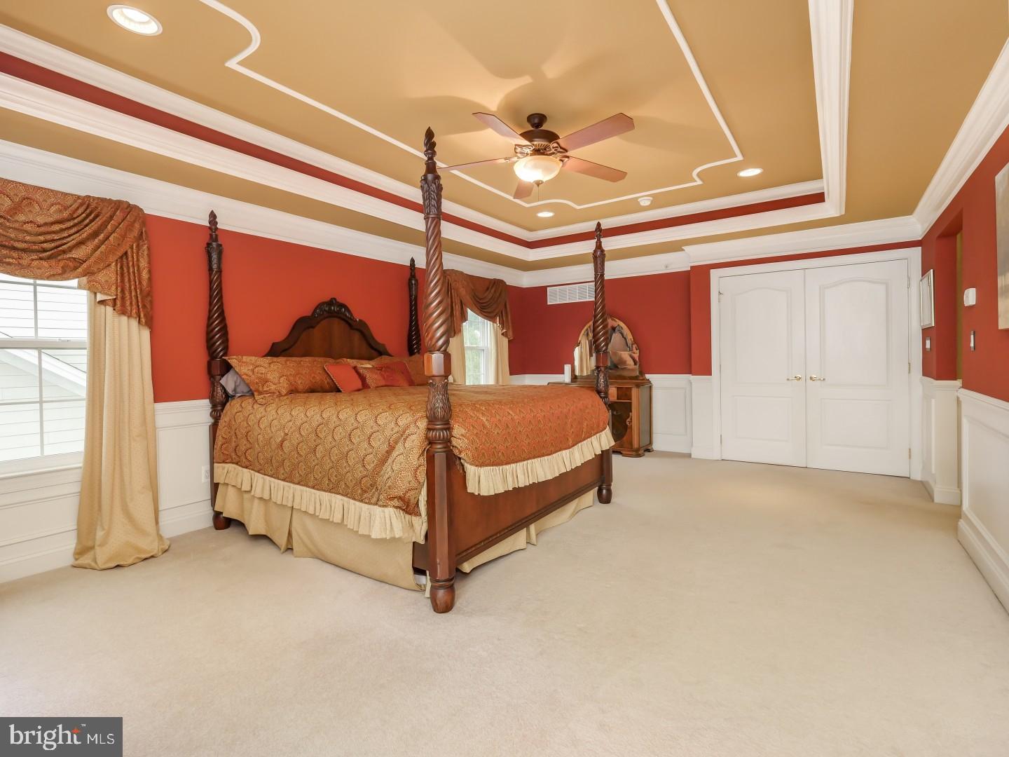 3820 Stockton Road Furlong, PA 18925 - Photo 15 of 25 Master Bedroom