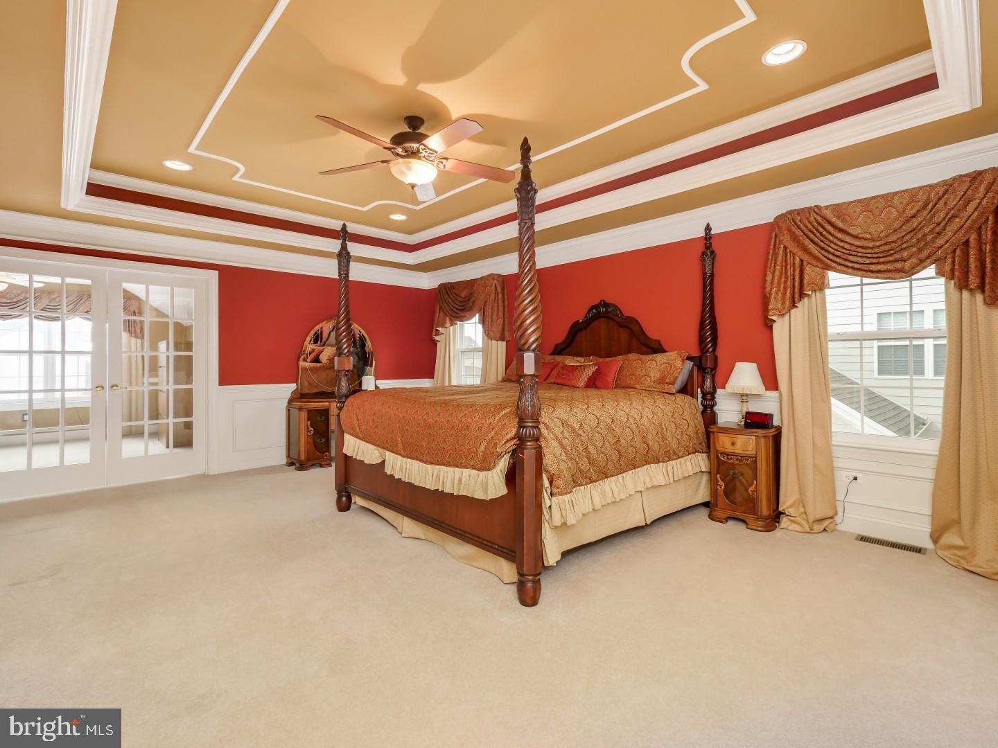 3820 Stockton Road Furlong, PA 18925 - Photo 16 of 25 Master Bedroom