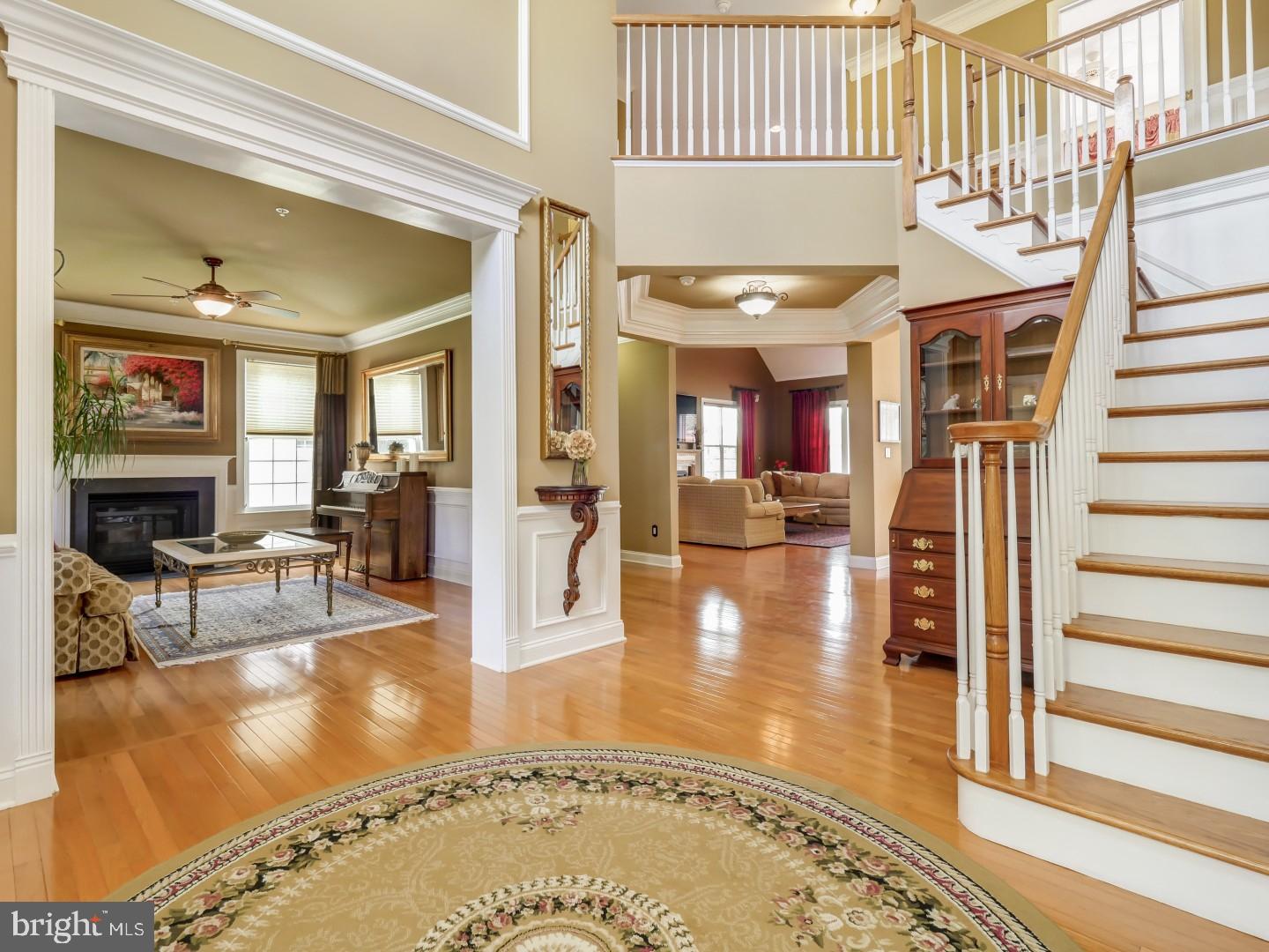 3820 Stockton Road Furlong, PA 18925 - Photo 3 of 25 Foyer