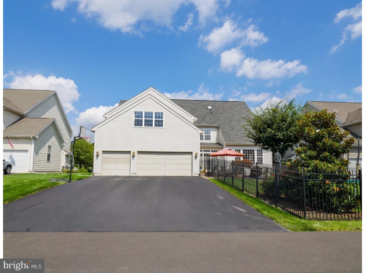 3820 Stockton Road Furlong, PA 18925 - Photo 25 of 25 Garage