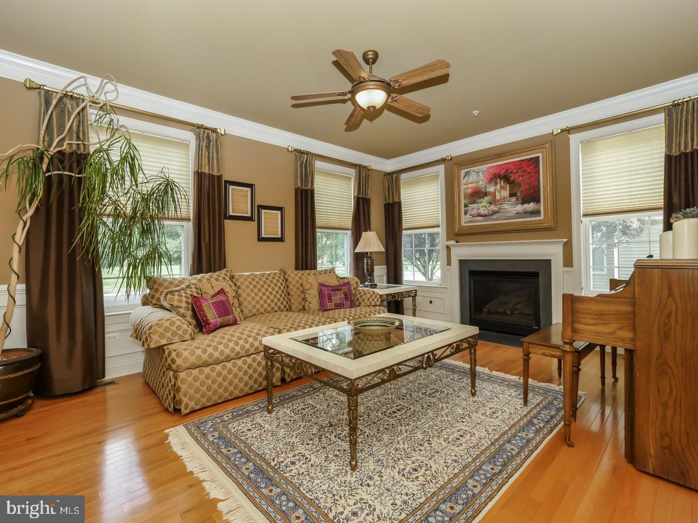 3820 Stockton Road Furlong, PA 18925 - Photo 4 of 25 Living Room