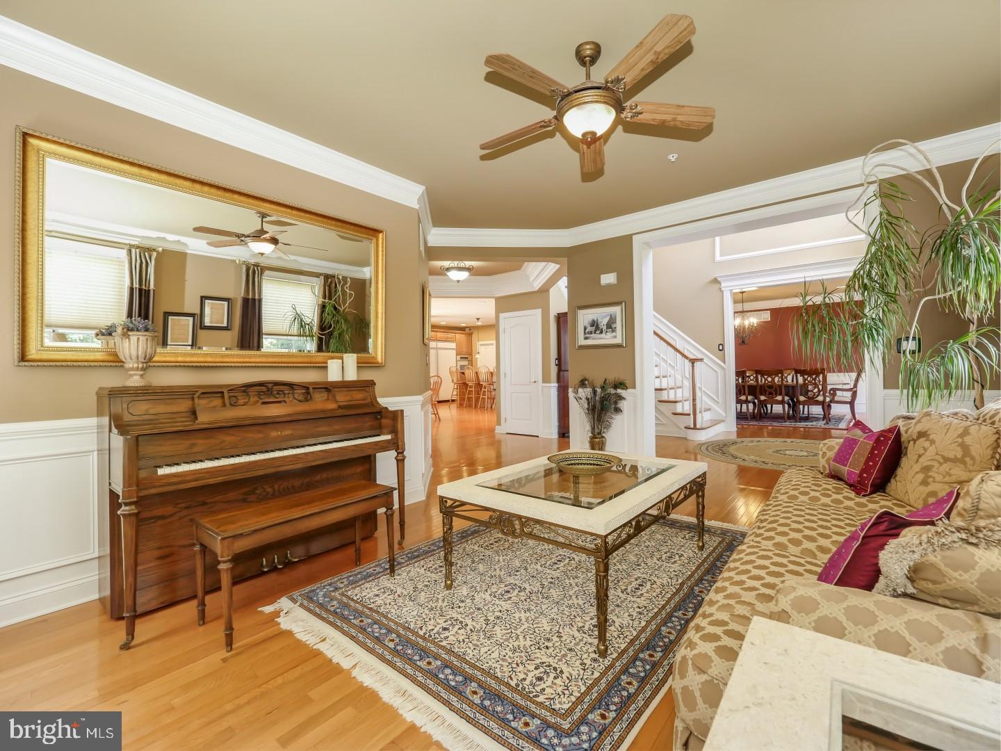 3820 Stockton Road Furlong, PA 18925 - Photo 5 of 25 Living Room