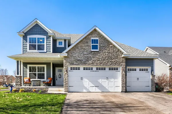 $599,900 | 12446 Cottonwood Street Northwest, Coon Rapids, MN 55448