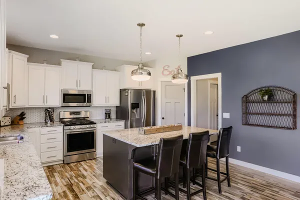 $599,900 | 12446 Cottonwood Street Northwest, Coon Rapids, MN 55448