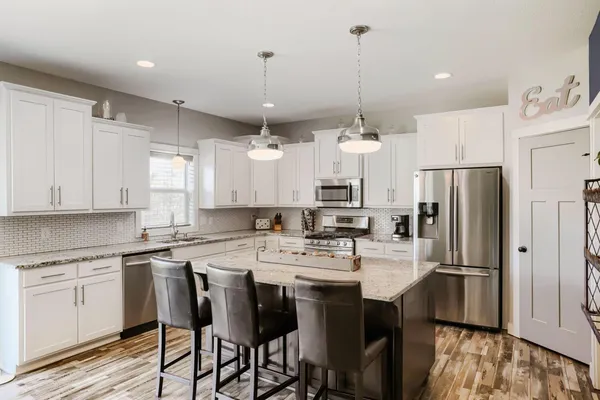 $599,900 | 12446 Cottonwood Street Northwest, Coon Rapids, MN 55448