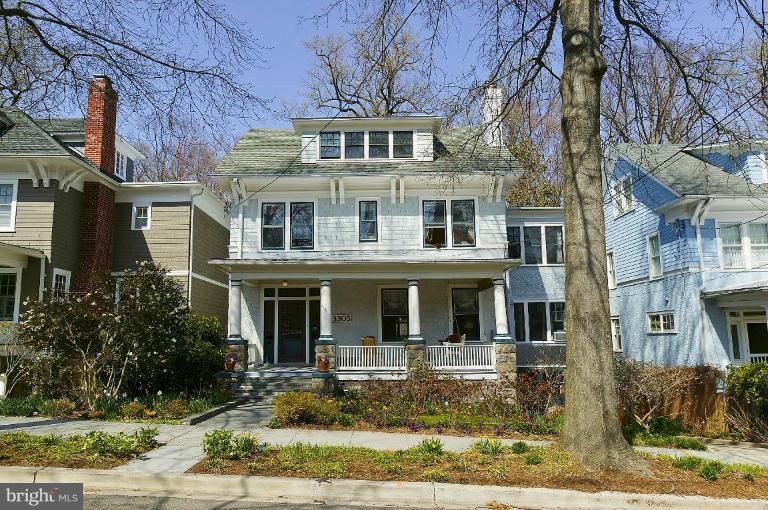 3305 Macomb Street Northwest Washington, DC 20008 - Photo 1 of 1 Exterior (Main)