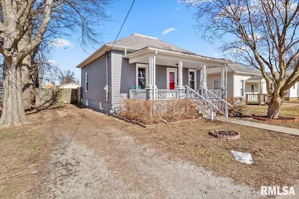 $119,000 | 819 West Franklin Street, Taylorville, IL 62568