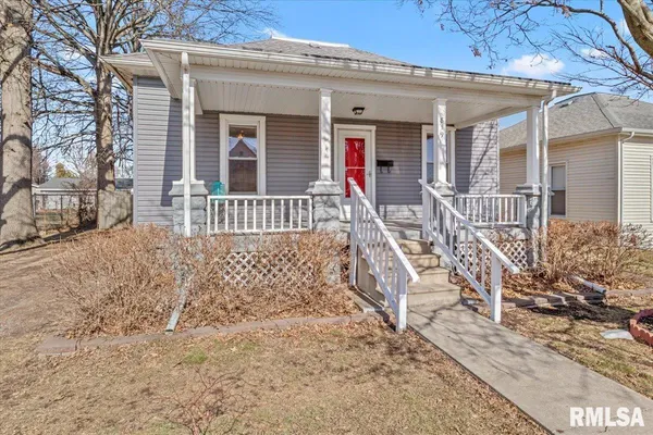 $119,000 | 819 West Franklin Street, Taylorville, IL 62568