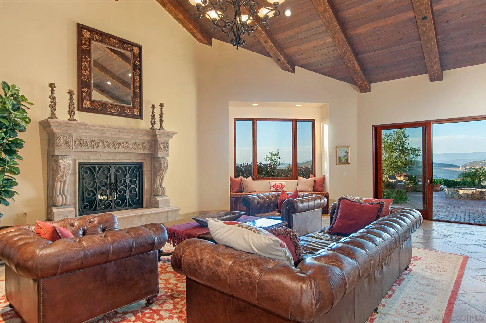 18382 Via Ambiente Rancho Santa Fe, CA 92067 - Photo 7 of 18 Gallery Image 7