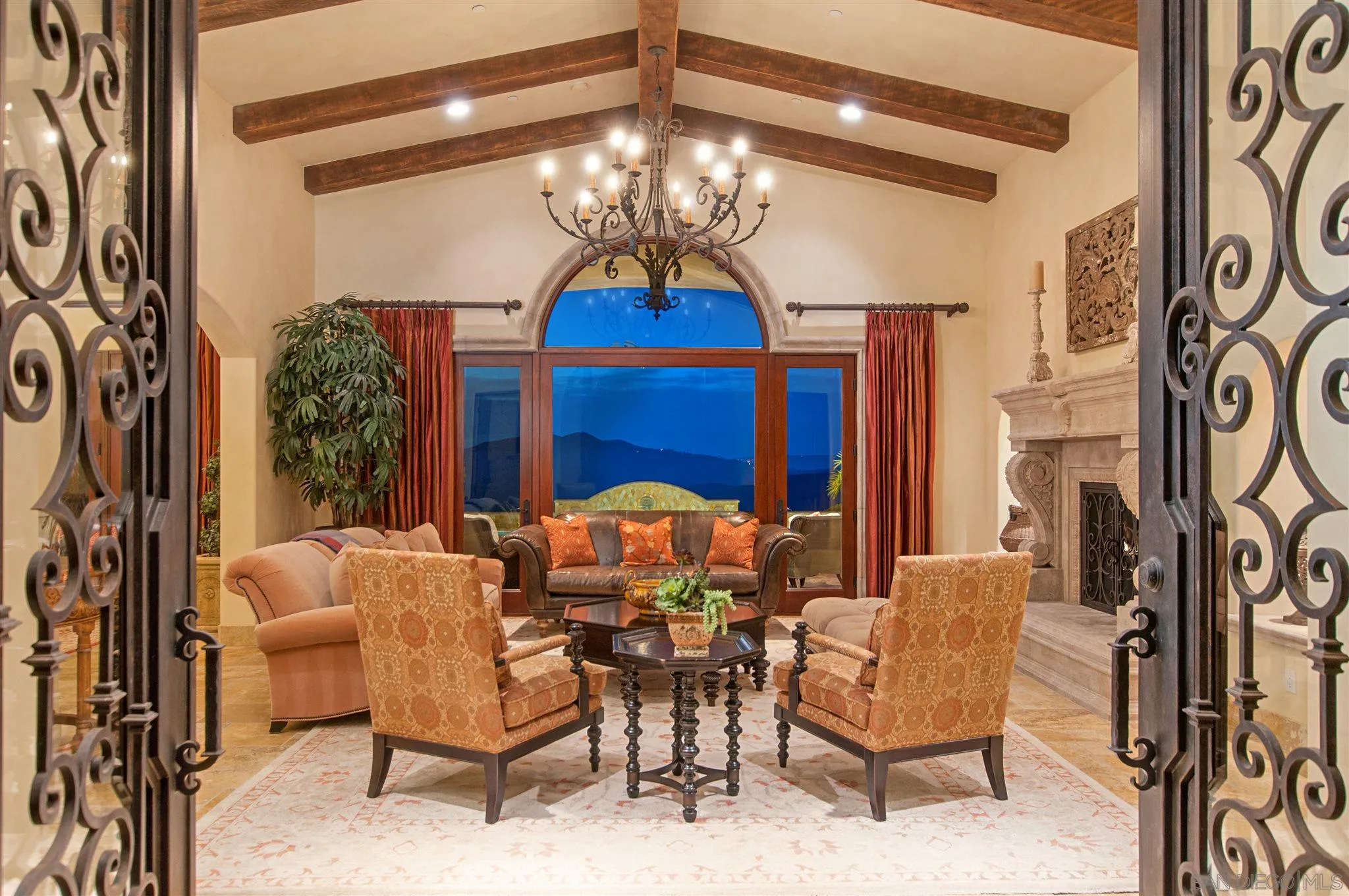 18382 Via Ambiente Rancho Santa Fe, CA 92067 - Photo 8 of 18 Gallery Image 8