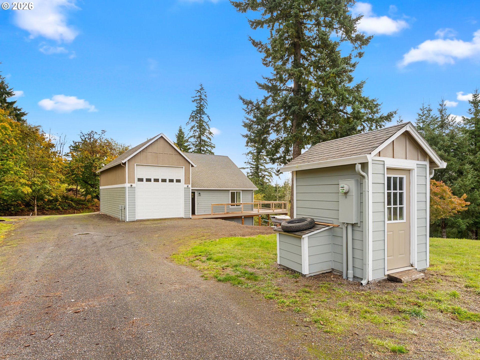 220 Hansen Road Kalama, WA 98625 - Photo 33 of 48