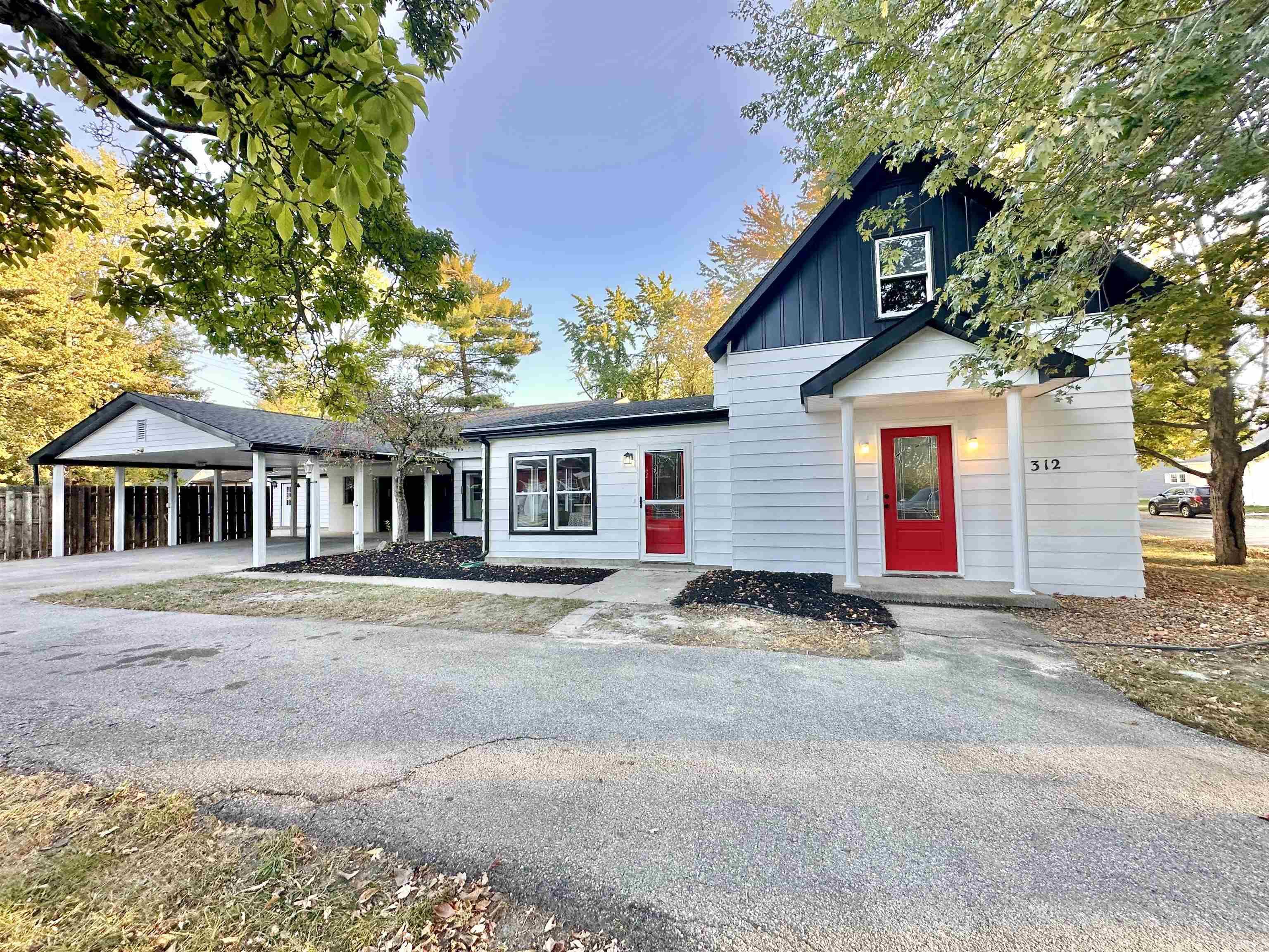 119 Short Street Sweetser, IN 46952 - Photo 1 of 33