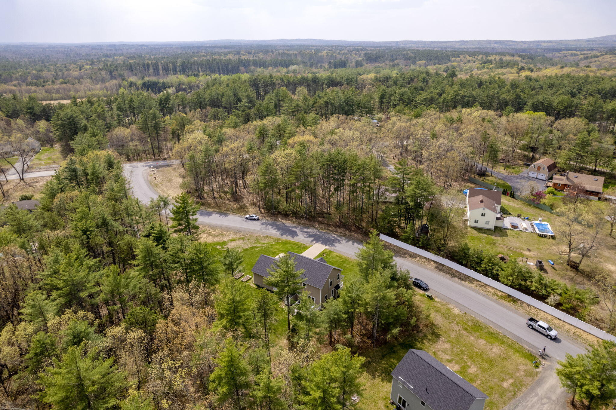 25 Granite Ridge Road Wells, ME 04090 - Photo 2 of 46 1-web-or-mls-DJI_0279