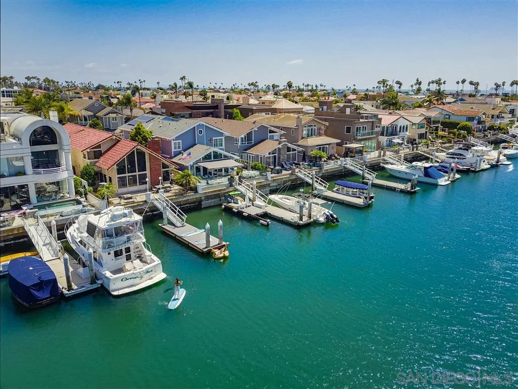 23 Sandpiper Strand Coronado, CA 92118 - Photo 25 of 25 a view of a town with couple of cars parked in front of it
