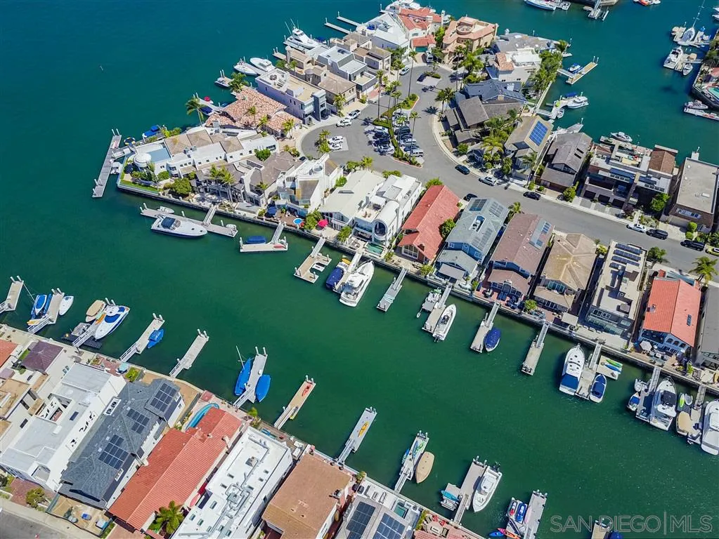 23 Sandpiper Strand Coronado, CA 92118 - Photo 3 of 25 an aerial view of a house with a garden