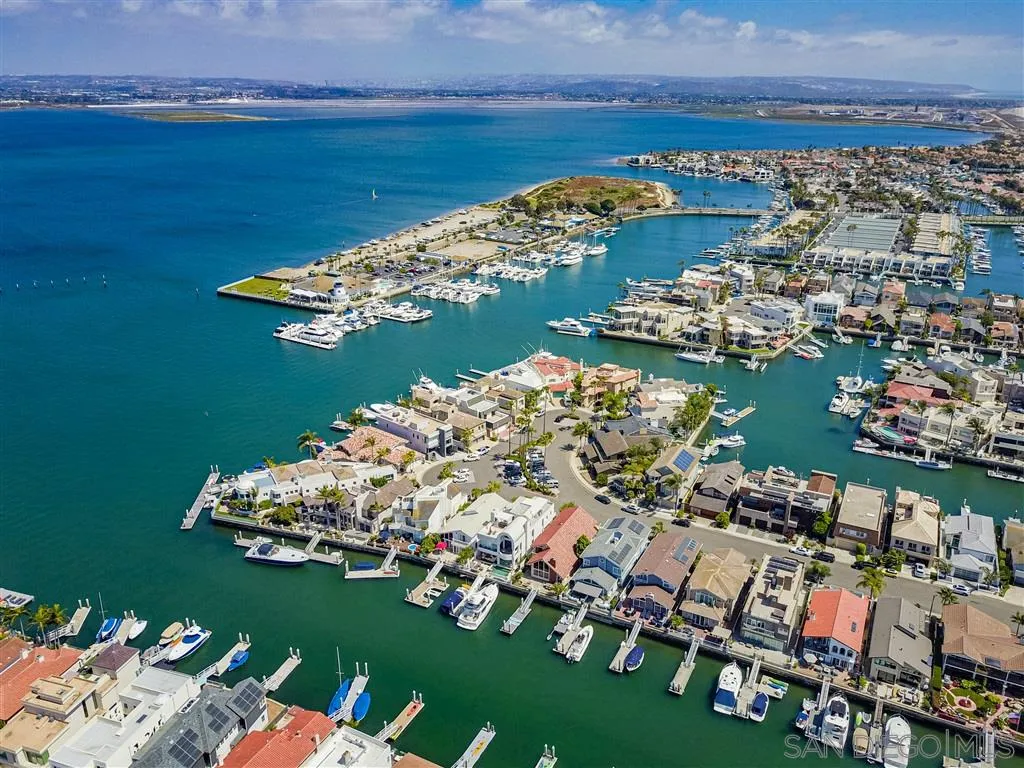 23 Sandpiper Strand Coronado, CA 92118 - Photo 8 of 25 an aerial view of a house with a ocean view