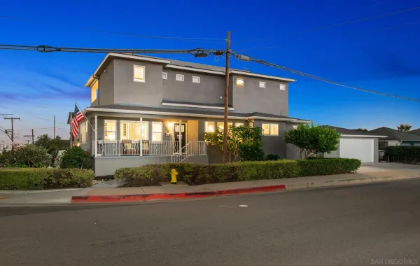 $2,495,000 | 1525 Willow Street, San Diego, CA 92106