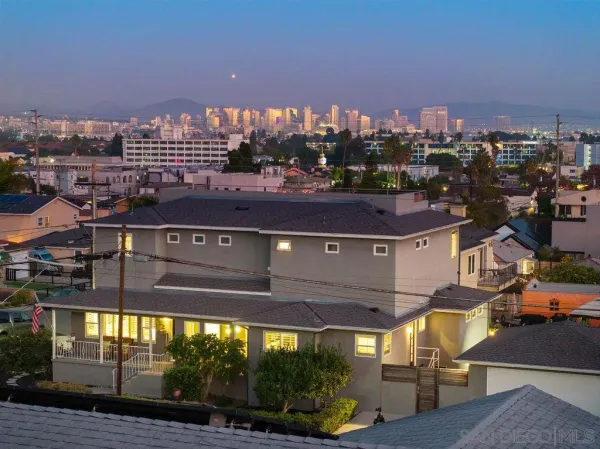 $2,495,000 | 1525 Willow Street, San Diego, CA 92106