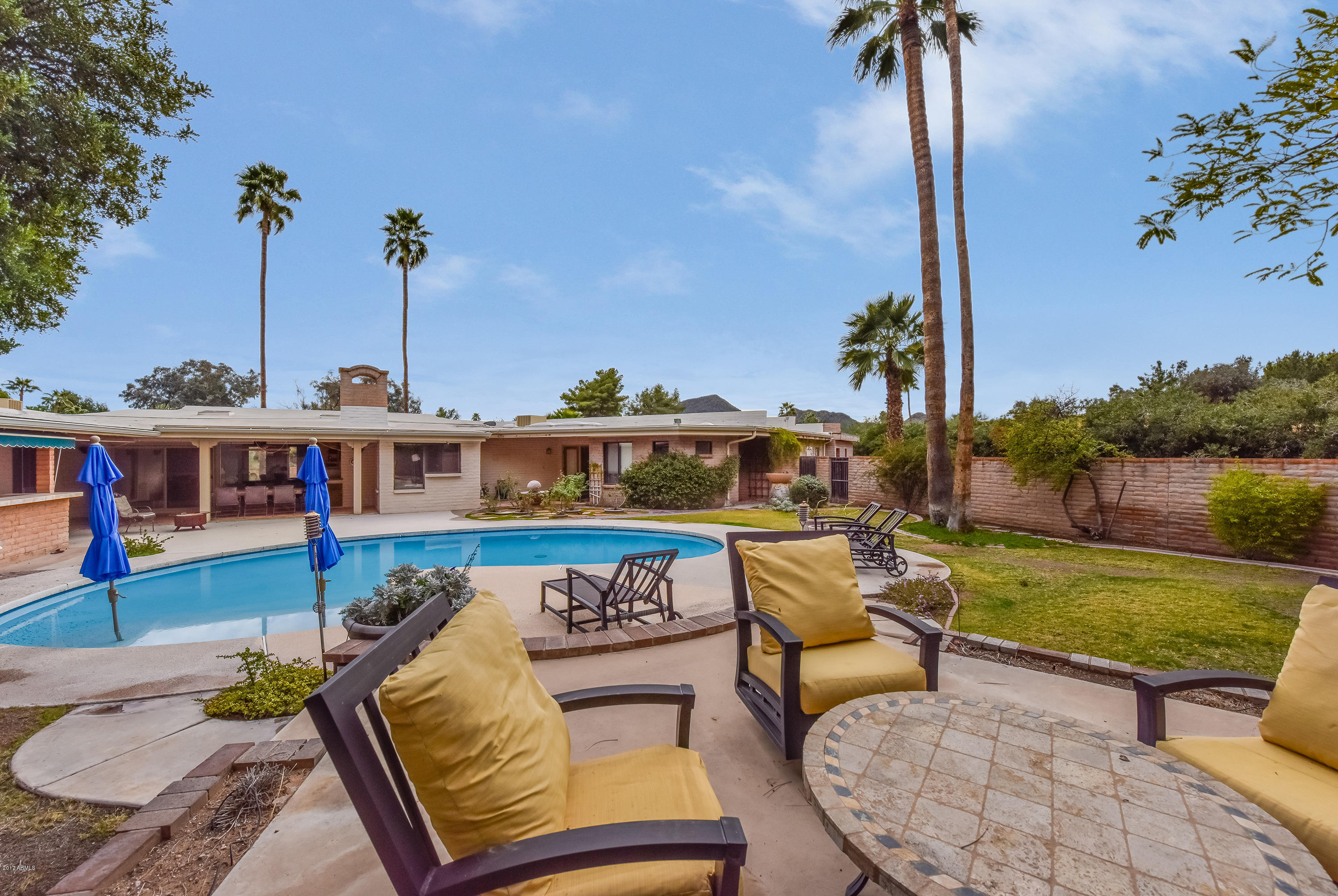 6230 East Doubletree Ranch Road Paradise Valley, AZ 85253 - Photo 20 of 33 Back 2