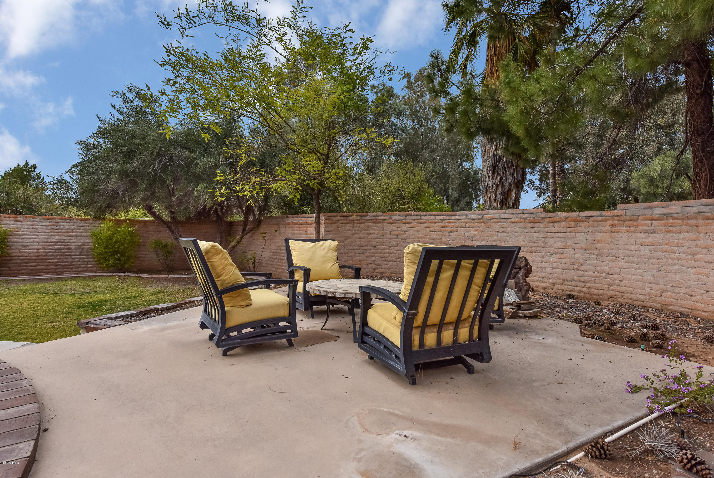6230 East Doubletree Ranch Road Paradise Valley, AZ 85253 - Photo 22 of 33 Backyard 2