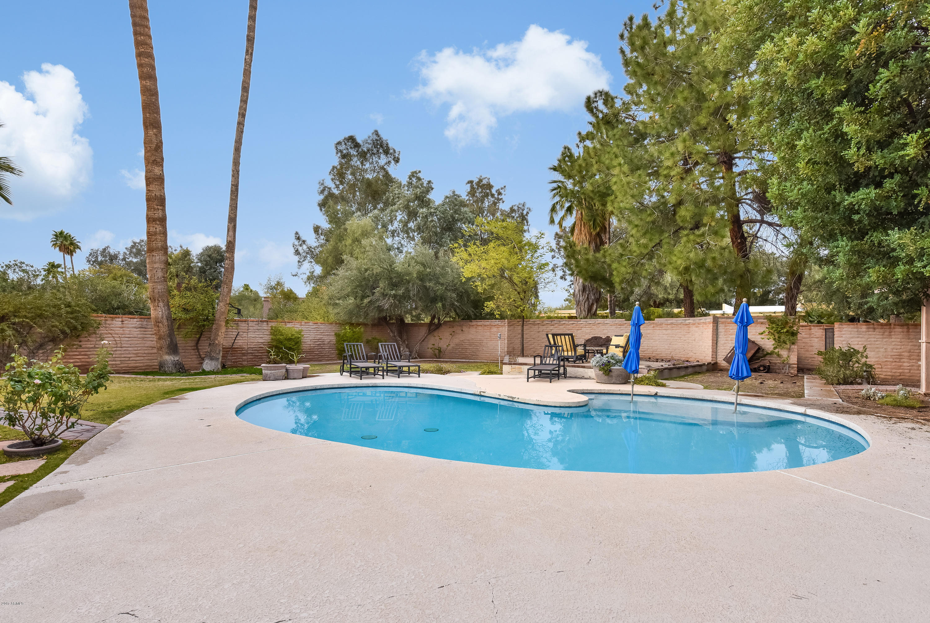 6230 East Doubletree Ranch Road Paradise Valley, AZ 85253 - Photo 25 of 33 Pool 1