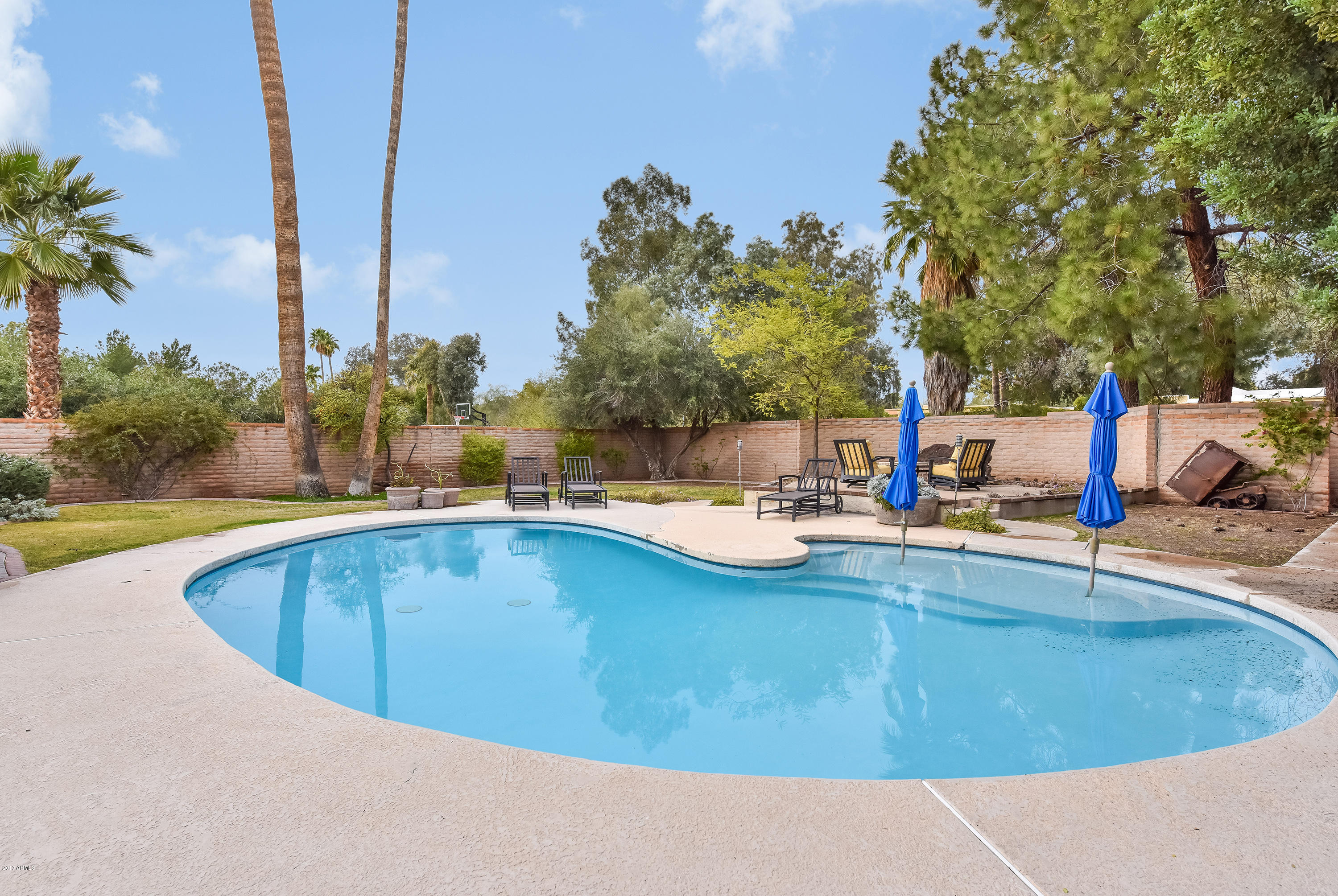 6230 East Doubletree Ranch Road Paradise Valley, AZ 85253 - Photo 26 of 33 Pool 2