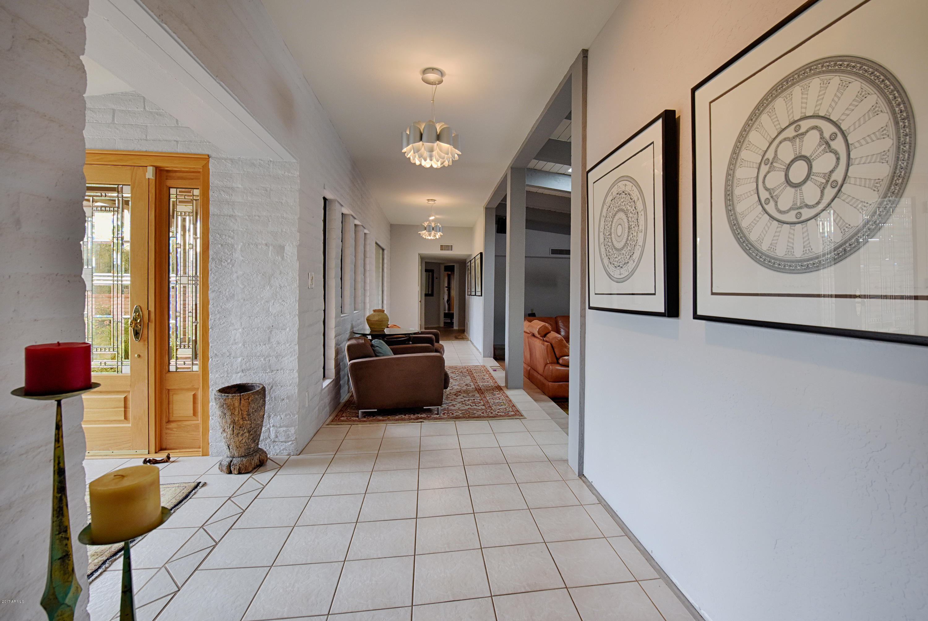 6230 East Doubletree Ranch Road Paradise Valley, AZ 85253 - Photo 7 of 33 Hall