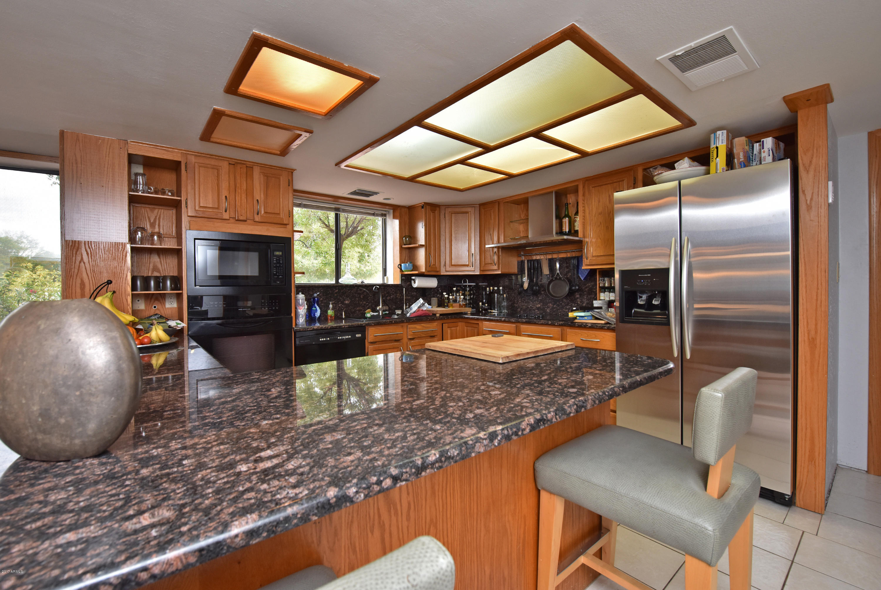 6230 East Doubletree Ranch Road Paradise Valley, AZ 85253 - Photo 10 of 33 Kitchen 3