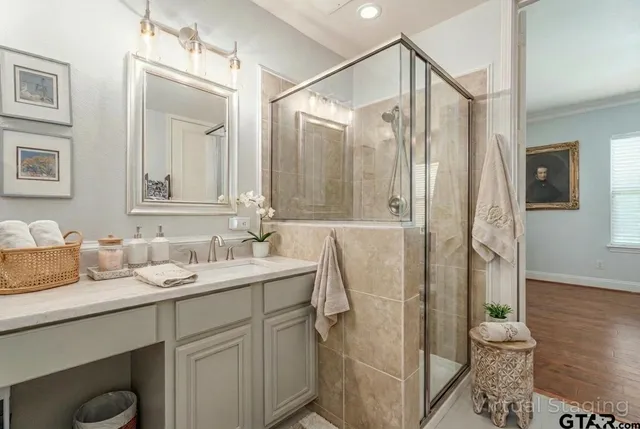 $349,000 | 3363 Cascades Boulevard, Unit 219, Tyler, TX 75709