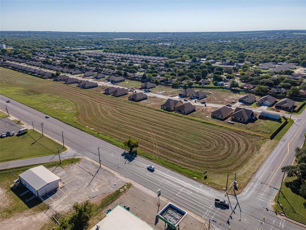 2 Kilpatrick Street Cleburne, TX 76033 - Photo 3 of 4 an aerial view of a city