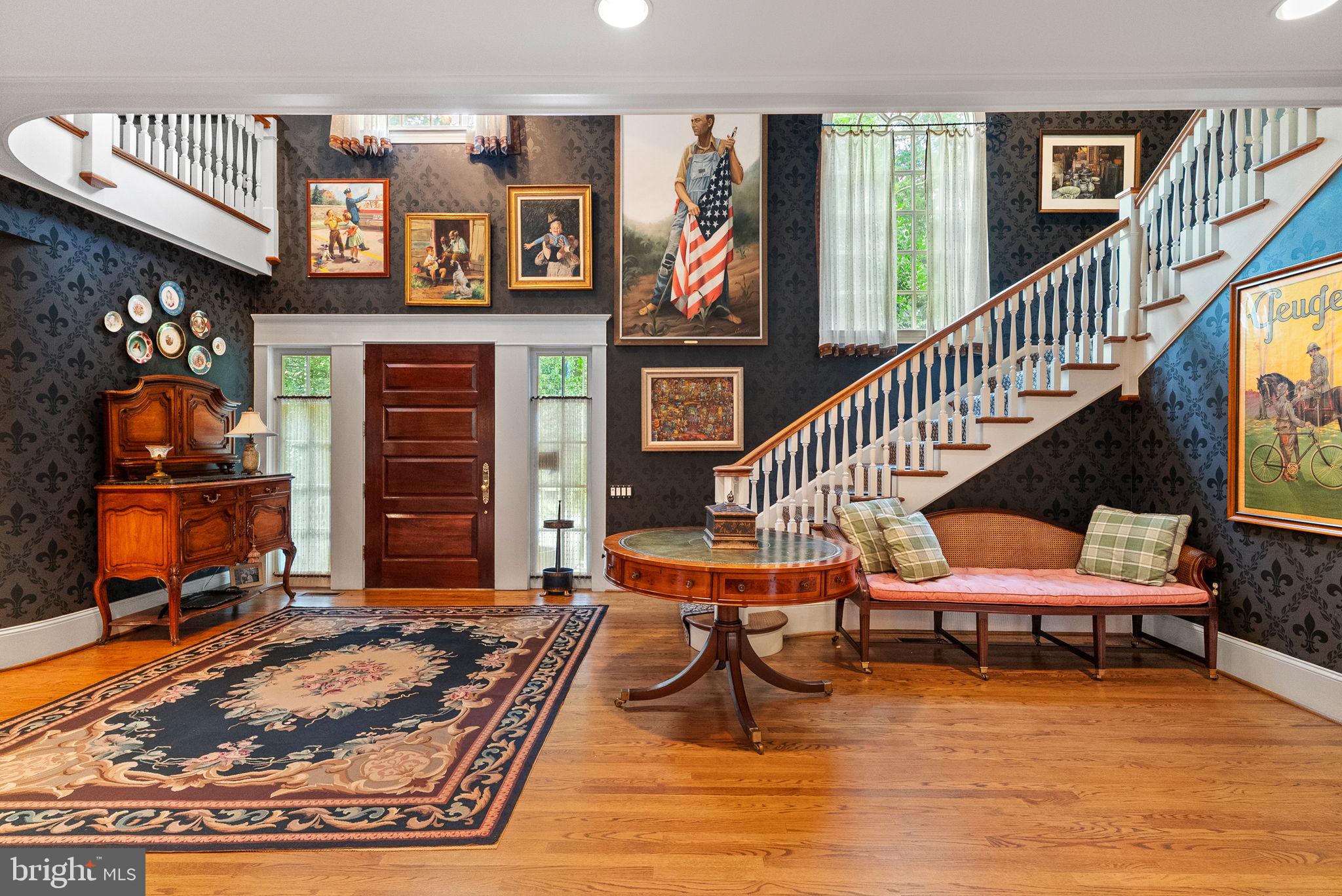 790 Brushtown Road Ambler, PA 19002 - Photo 13 of 104 Grand Foyer