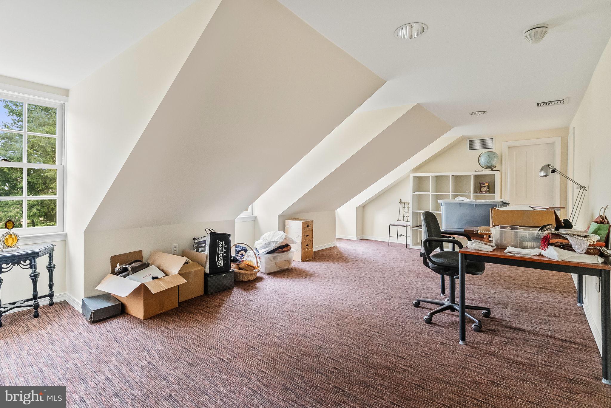 790 Brushtown Road Ambler, PA 19002 - Photo 77 of 104 3rd Floor Office/Playroom