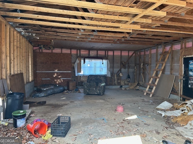 2695 Wildcat Bridge Road Royston, GA 30662 - Photo 5 of 12 a room with lots of storage and utility