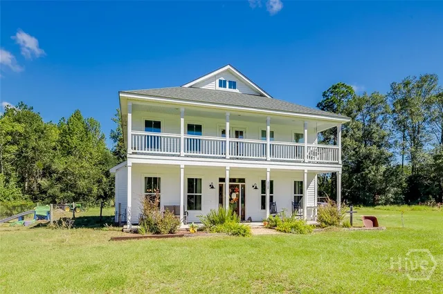 $600,000 | 215 Lorenzo Hurst Road, Springfield, GA 31329