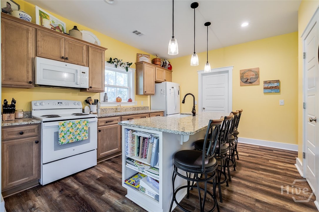 215 Lorenzo Hurst Road Springfield, GA 31329 - Photo 12 of 54