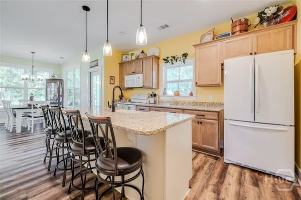 $575,000 | 215 Lorenzo Hurst Road, Springfield, GA 31329