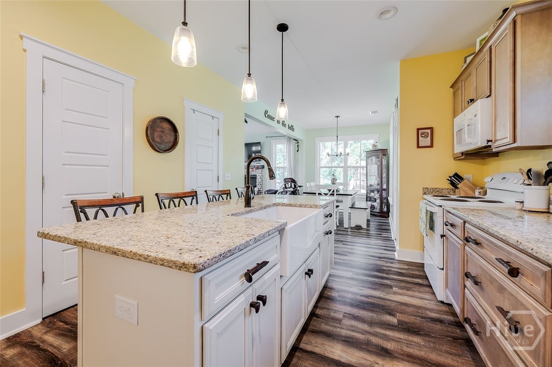 215 Lorenzo Hurst Road Springfield, GA 31329 - Photo 14 of 54