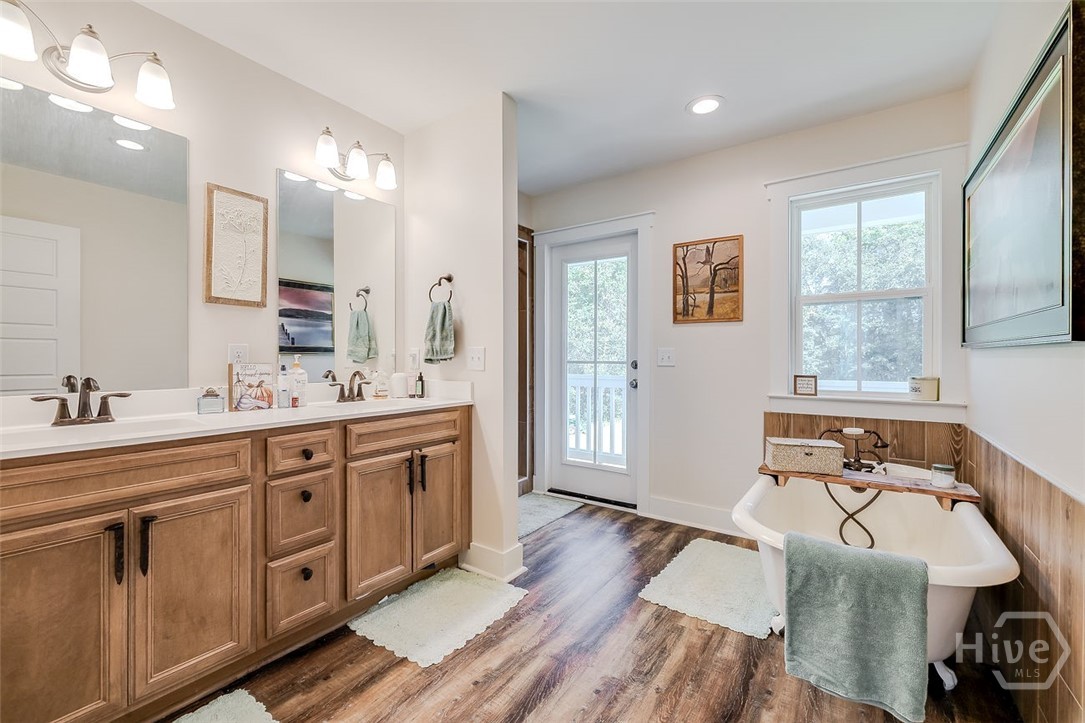 215 Lorenzo Hurst Road Springfield, GA 31329 - Photo 25 of 54