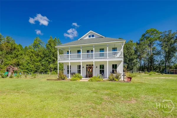 $600,000 | 215 Lorenzo Hurst Road, Springfield, GA 31329