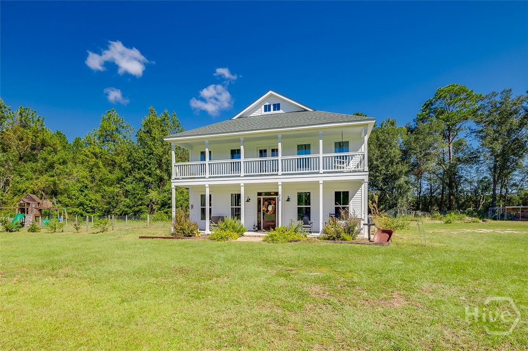 215 Lorenzo Hurst Road Springfield, GA 31329 - Photo 3 of 54