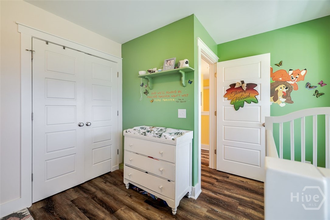 215 Lorenzo Hurst Road Springfield, GA 31329 - Photo 32 of 54