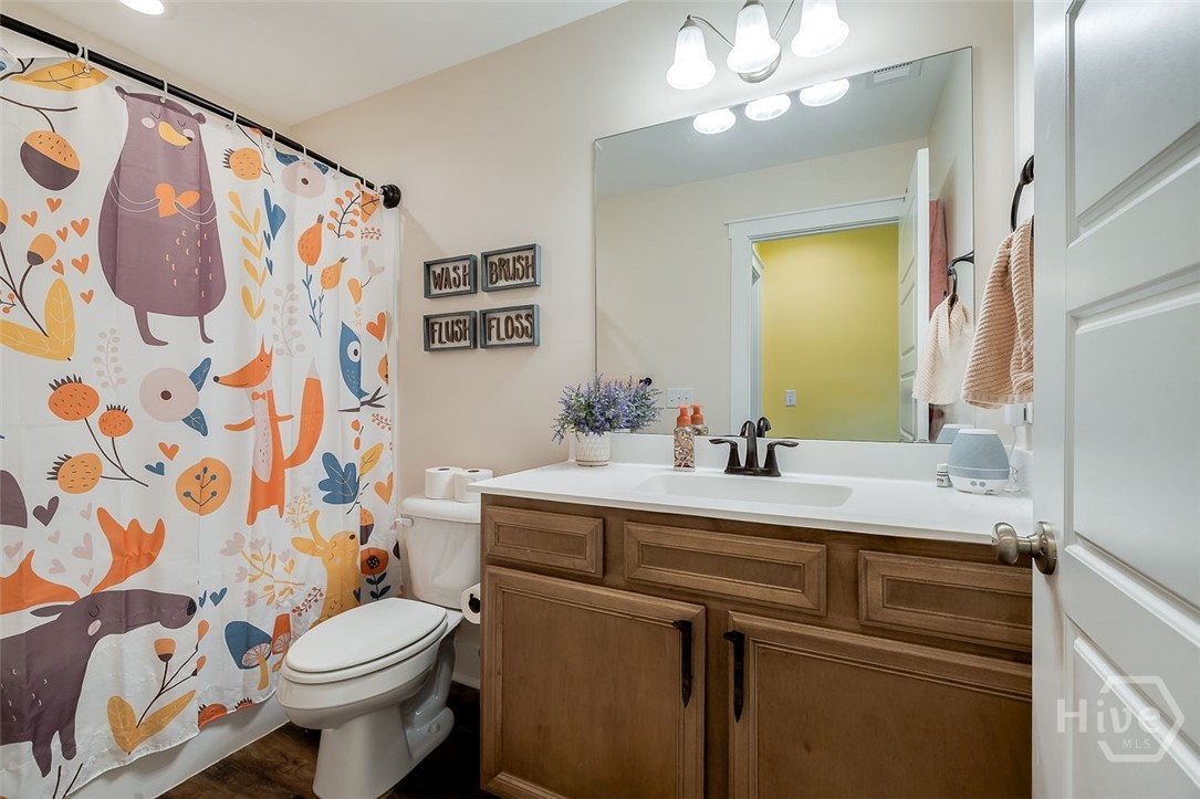 215 Lorenzo Hurst Road Springfield, GA 31329 - Photo 33 of 54