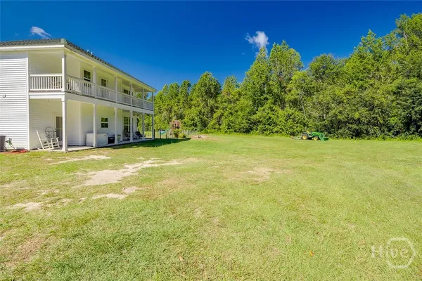 $575,000 | 215 Lorenzo Hurst Road, Springfield, GA 31329