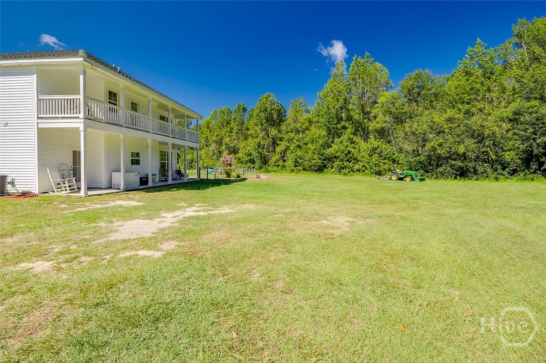 215 Lorenzo Hurst Road Springfield, GA 31329 - Photo 37 of 54