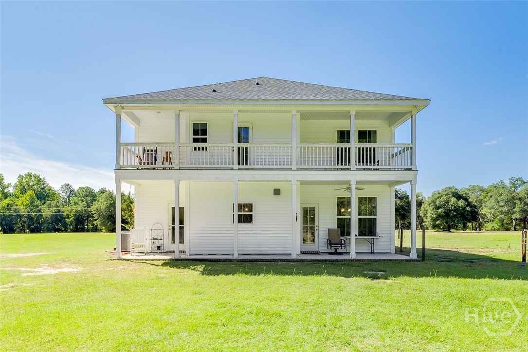 215 Lorenzo Hurst Road Springfield, GA 31329 - Photo 38 of 54