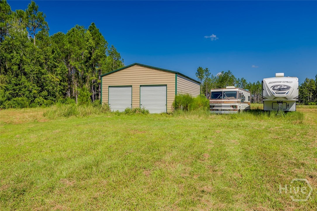 215 Lorenzo Hurst Road Springfield, GA 31329 - Photo 41 of 54