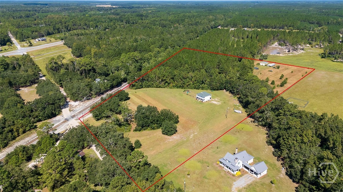 215 Lorenzo Hurst Road Springfield, GA 31329 - Photo 46 of 54