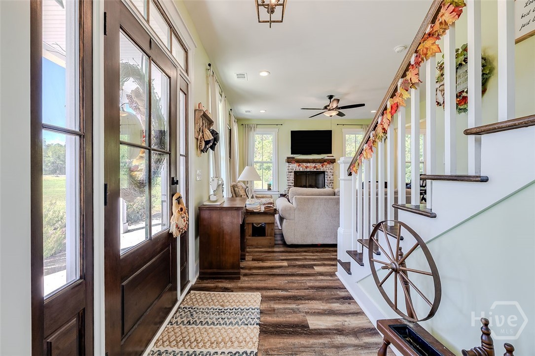 215 Lorenzo Hurst Road Springfield, GA 31329 - Photo 5 of 54