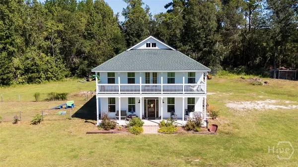 $600,000 | 215 Lorenzo Hurst Road, Springfield, GA 31329