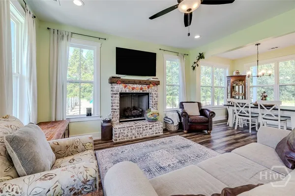 $600,000 | 215 Lorenzo Hurst Road, Springfield, GA 31329